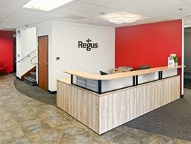 Regus - Sacramento - G Street