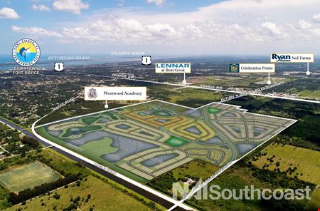 VacantLand space for Sale at Angle Rd in Fort Pierce