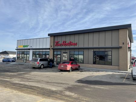 Photo of commercial space at 4819 - 42 Avenue in Mayerthorpe