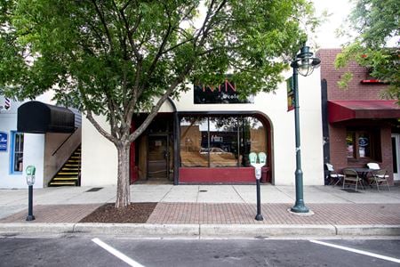 Photo of commercial space at 622 Harden Street in Columbia