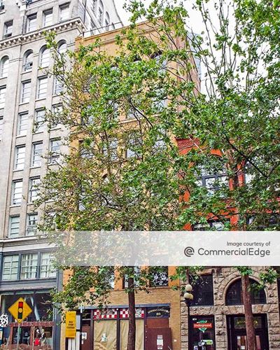 Lowman and Hanford Building