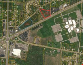Land Southwestern Blvd & Brompton & Brompton