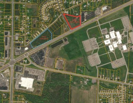 Photo of commercial space at Land Southwestern Blvd & Brompton & Brompton in Orchard Park