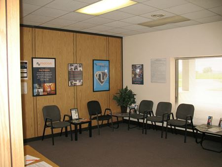 Photo of commercial space at 126 Airport Road in Scott City