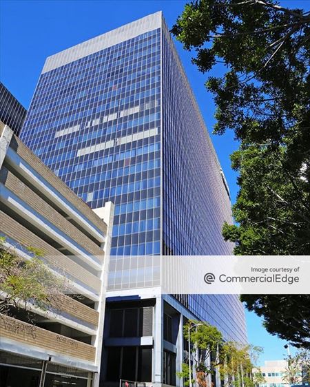 Office space for Rent at 3550 Wilshire Blvd in Los Angeles