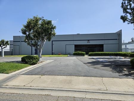 Photo of commercial space at 808 West Nicolas Avenue in Orange