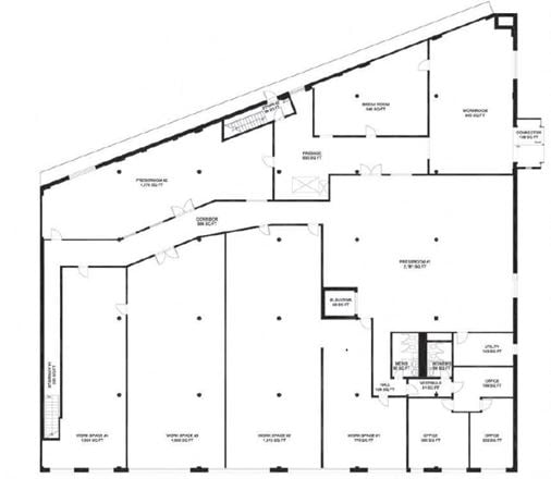 3500 N Kostner Ave