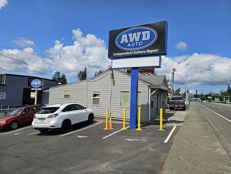 Photo of commercial space at 18012 Bothell Everett Hwy in Bothell