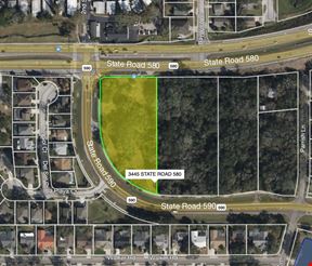 Centrally Located 2.24± Office Land