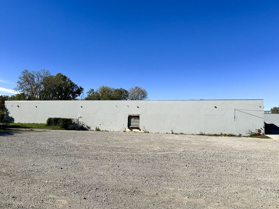 Flint - Former Cultivation & Processing Facility