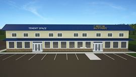 New Windsor - New Build 5,000 SF Industrial, Retail, Food, Service