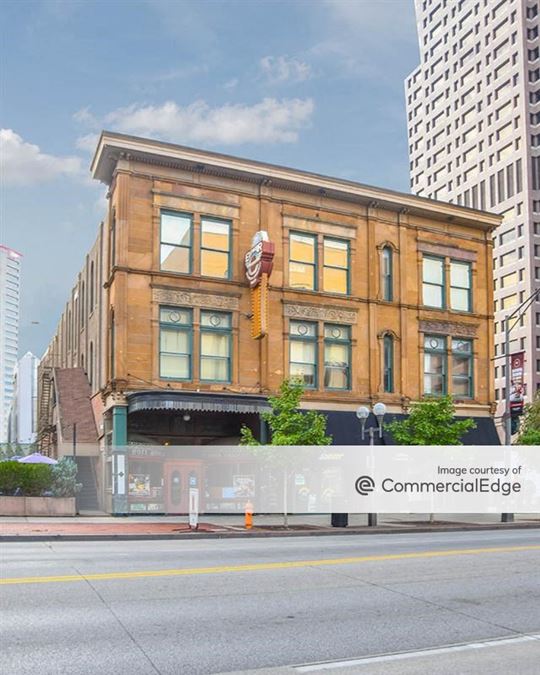 161167 North High Street 161 North High Street Office Building