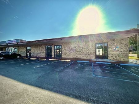 Photo of commercial space at 1612 N Pace Blvd in Pensacola