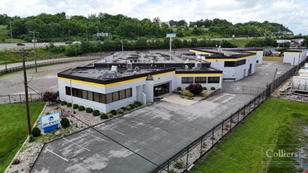 Industrial space for Rent at 10400 Evendale Dr in Cincinnati