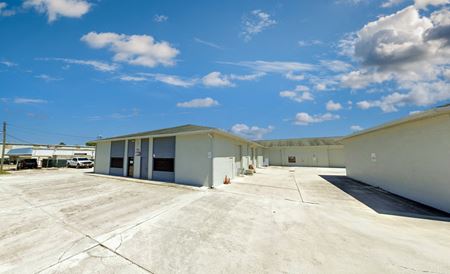 Industrial space for Rent at 3072 Southeast Dominica Terrace in Stuart