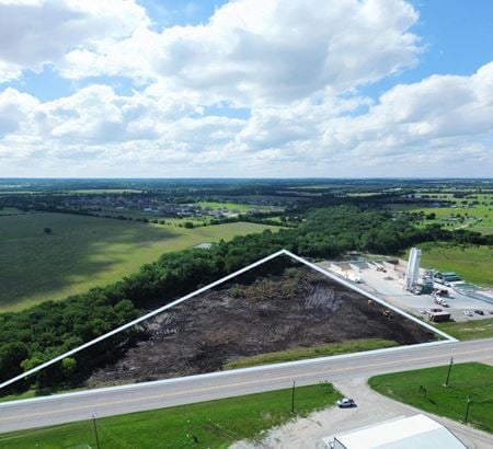 Industrial space for Rent at TBD Hwy 121 in Trenton
