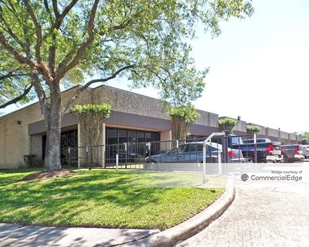 Industrial space for Rent at 11205 Main Street in Houston