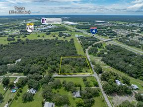 Polk City Residential Acreage