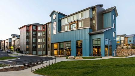 The Hub on Campus - Blacksburg