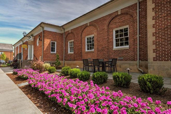 COhatch - Worthington - The Library