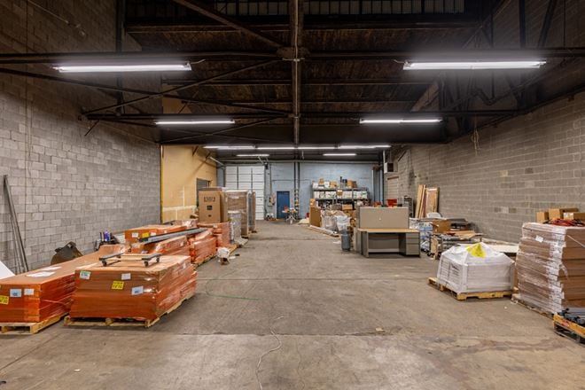 Small Bay Flex Space - Up to 11,225± SF Available