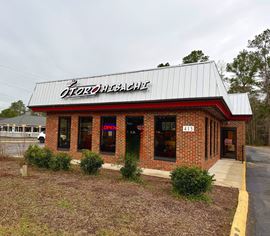 Fully Leased Former Wendy's Restaurant For Sale
