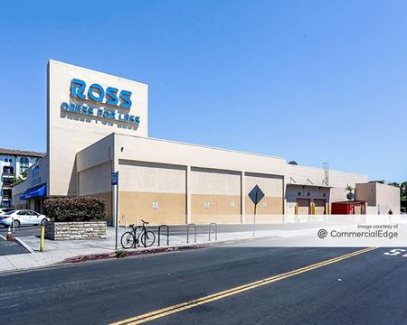 Retail space for Rent at 6298 West 3rd Street in Los Angeles