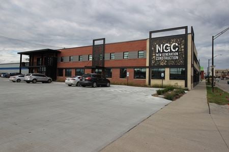 Retail space for Rent at 1935 O St in Lincoln