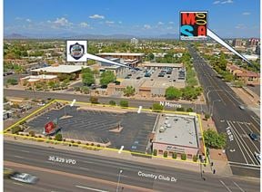 RESTAURANT / DEVELOPMENT SITE