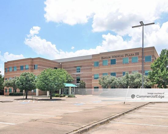 Baylor Garland Campus - Medical Plaza III