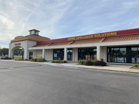Retail space for Rent at 5929 - 5975 East Main Street in Columbus