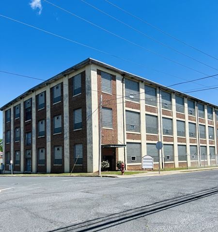 Photo of commercial space at 229 Montgomery Avenue in Albemarle