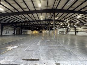 Manufacturing and Warehouse Opportunity