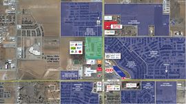 South Lubbock Commercial Space
