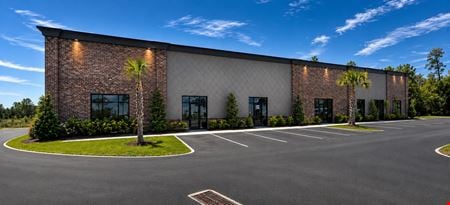 Industrial space for Rent at 240 Industrial Way in Myrtle Beach