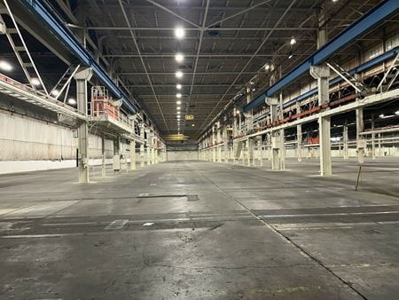 Industrial space for Rent at 1000 Commerce Cir in Trafford
