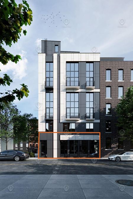 800 - 3,800 SF | 285 Metropolitan Avenue  | Prime Retail Space On One of Williamsburg's Most Sought-After Blocks For Lease