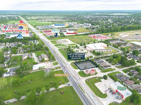 VacantLand space for Sale at 10060 Burbank Dr in Baton Rouge