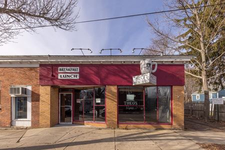 Photo of commercial space at 1 West Main Street in Georgetown