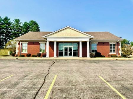 Photo of commercial space at 1800 Cape La Croix Road in Cape Girardeau