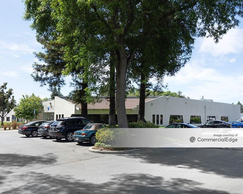 Bering / Zanker Business Park