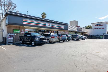 Photo of commercial space at 13700 Vanowen Street in Los Angeles