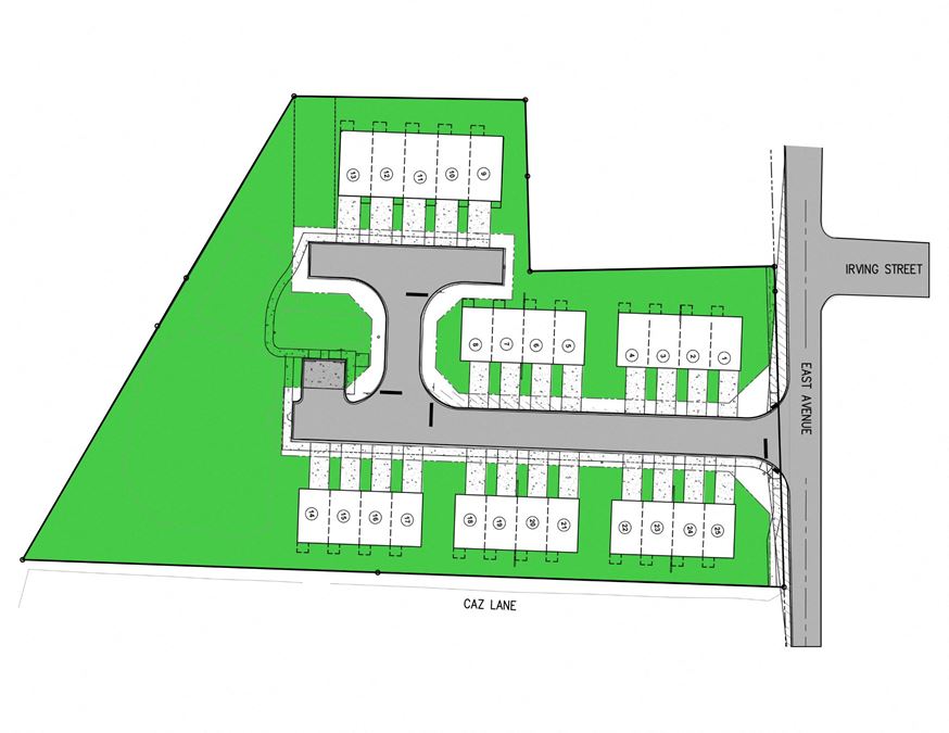 Multifamily Development Opportunity in Greer, SC