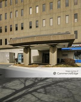 Shady Grove Professional Building