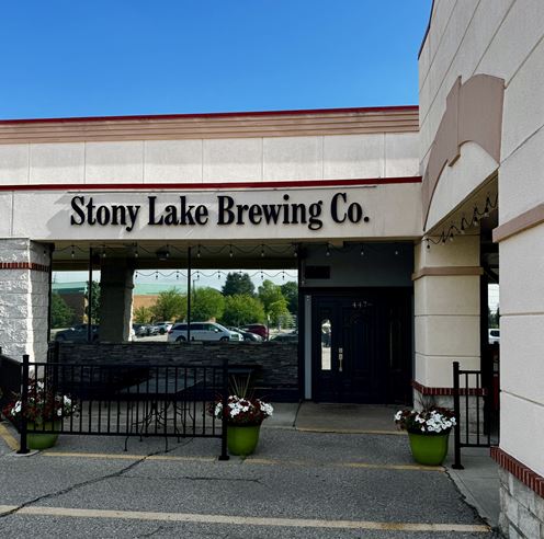Brewery/Restaurant/Retail for Lease - Saline Gallery Shopping Center