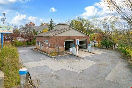 Retail space for Rent at 5441 Steubenville Pike in McKees Rocks