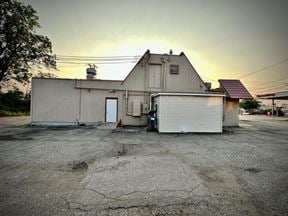 Retail Restaurant / Redevelopment Site in Lansing Near I-96