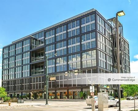 Office space for Rent at 3100 North Brighton Blvd in Denver