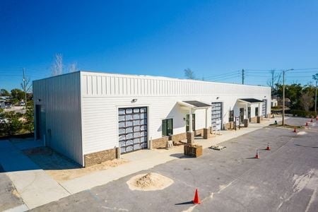 Industrial space for Rent at 1399 Jenks Ave in Panama City