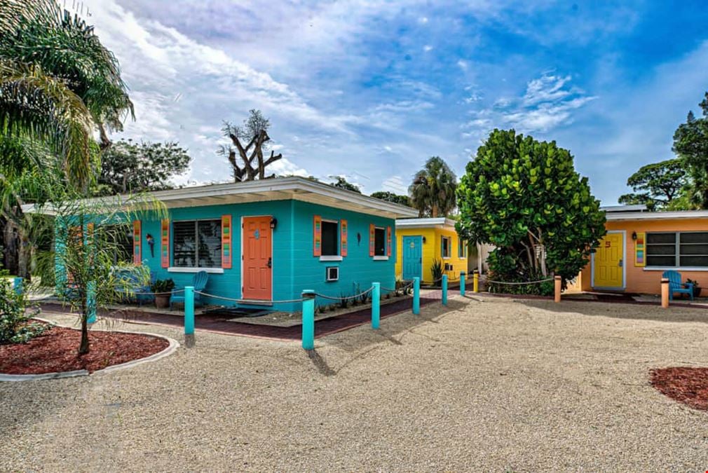 Manasota Beach Cottages